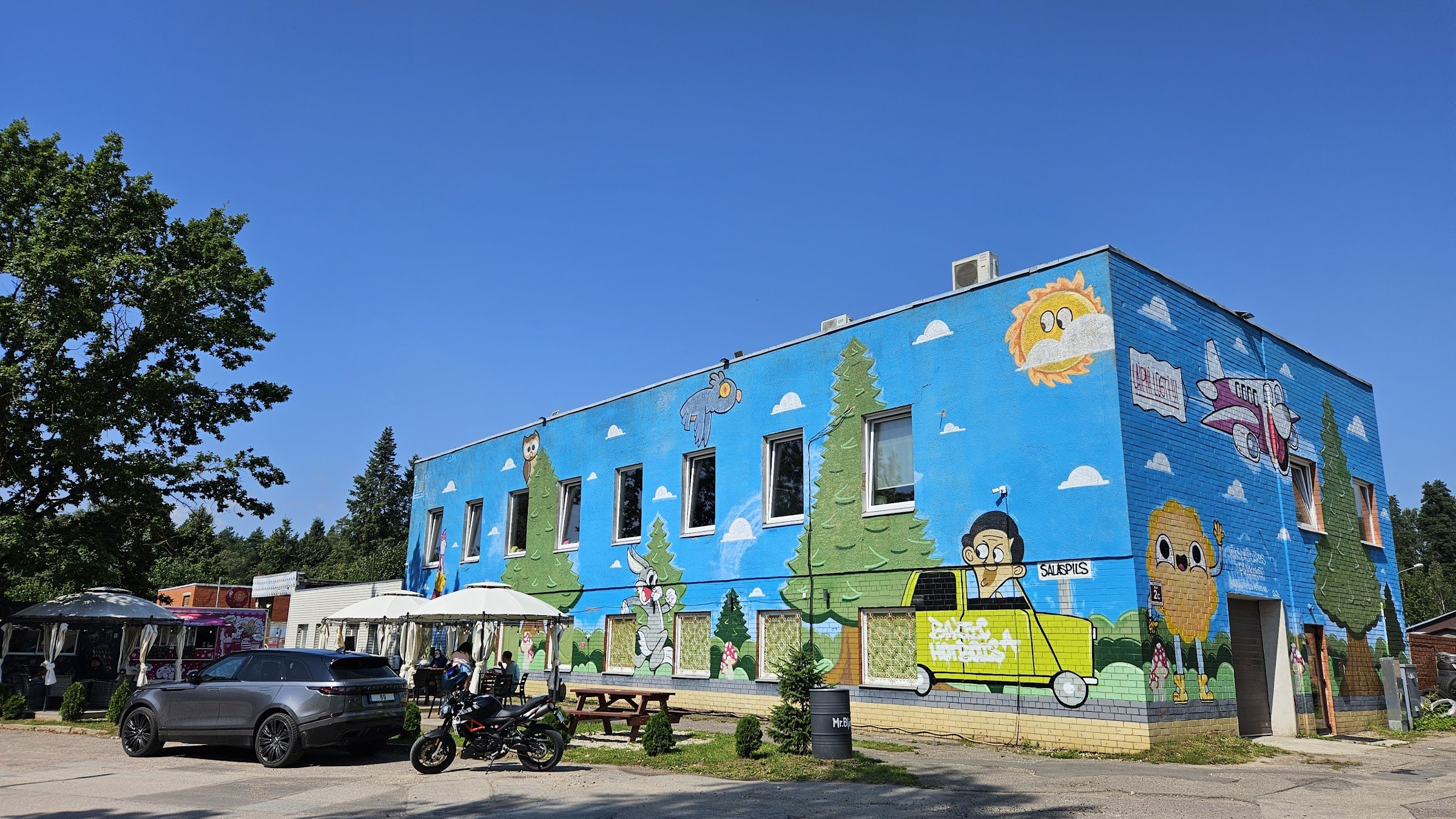 Mr. Blinciks Salaspils